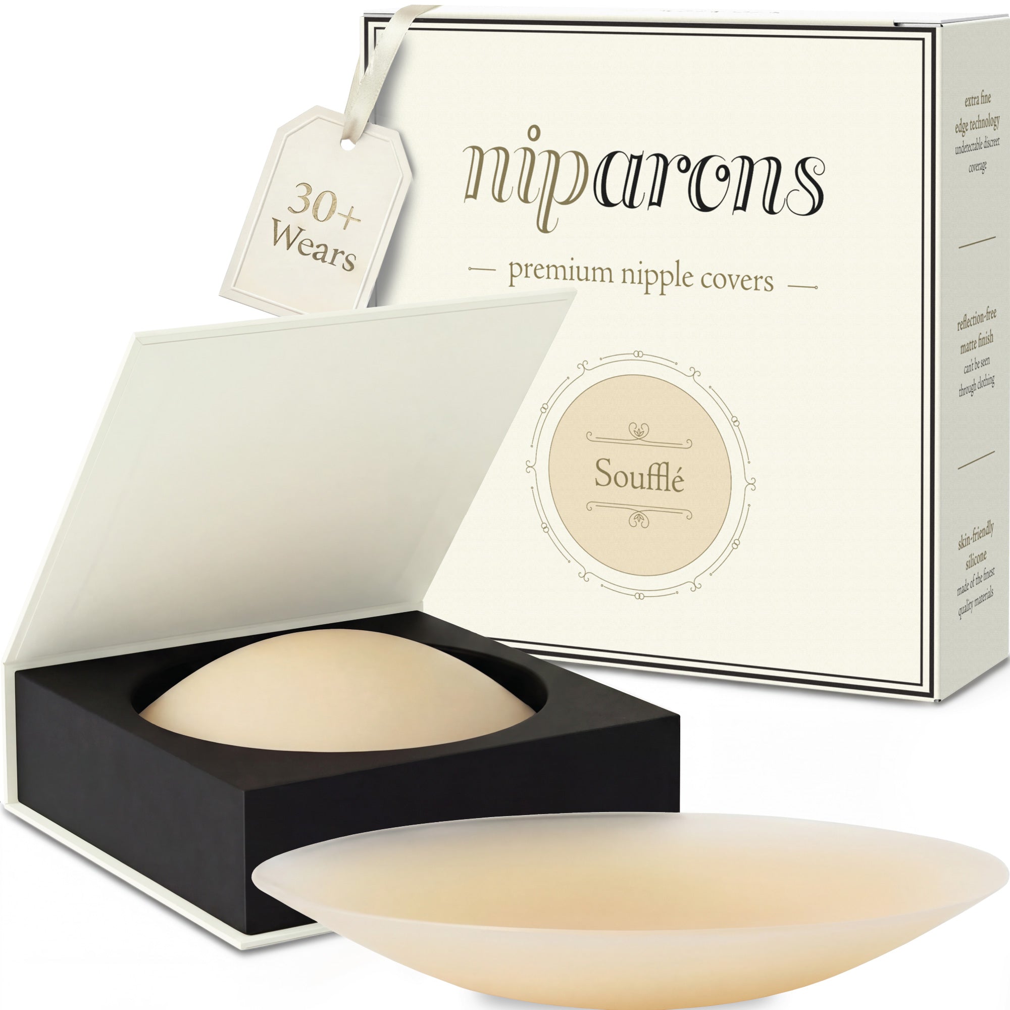 Niparons Premium Nipple Covers