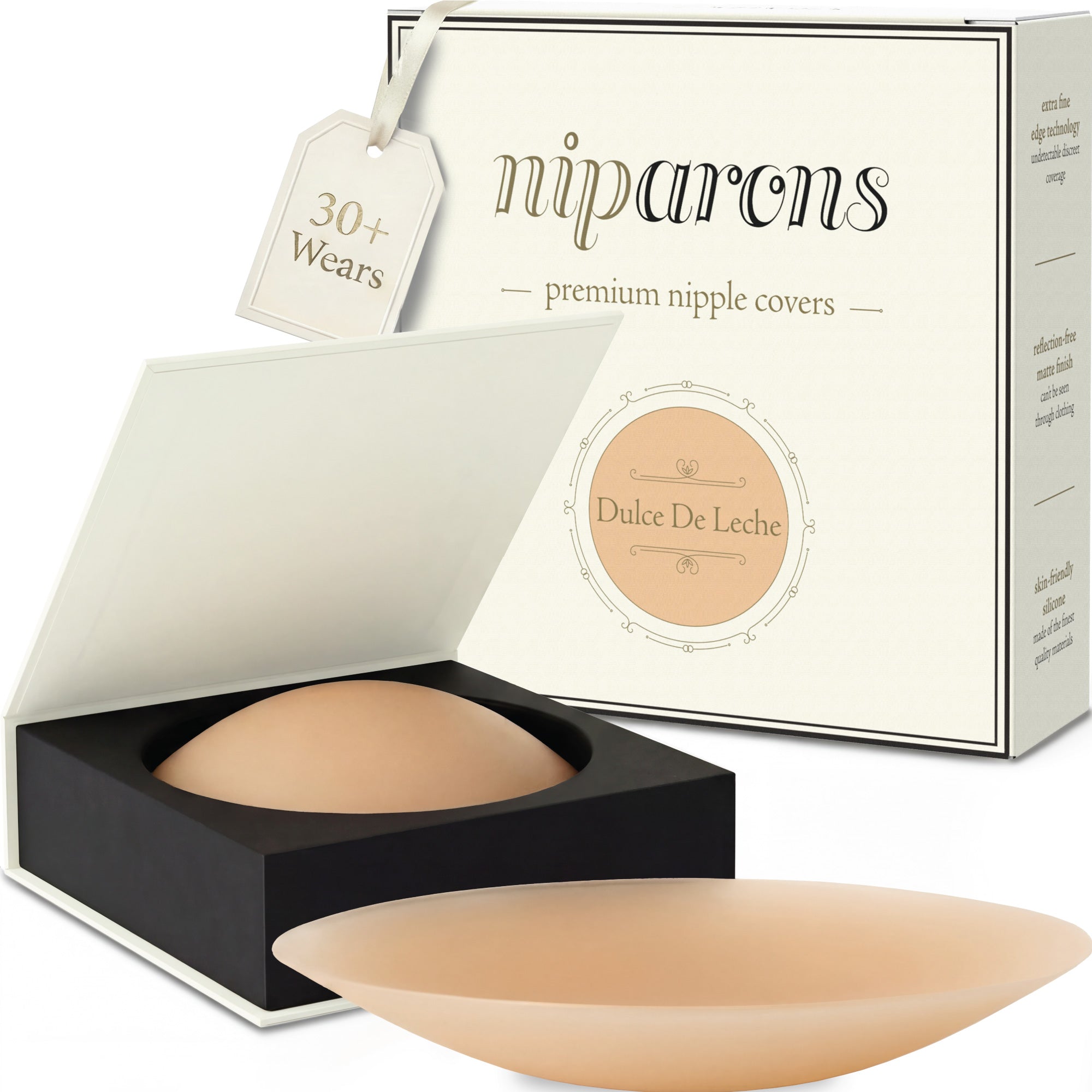 Niparons Premium Nipple Covers