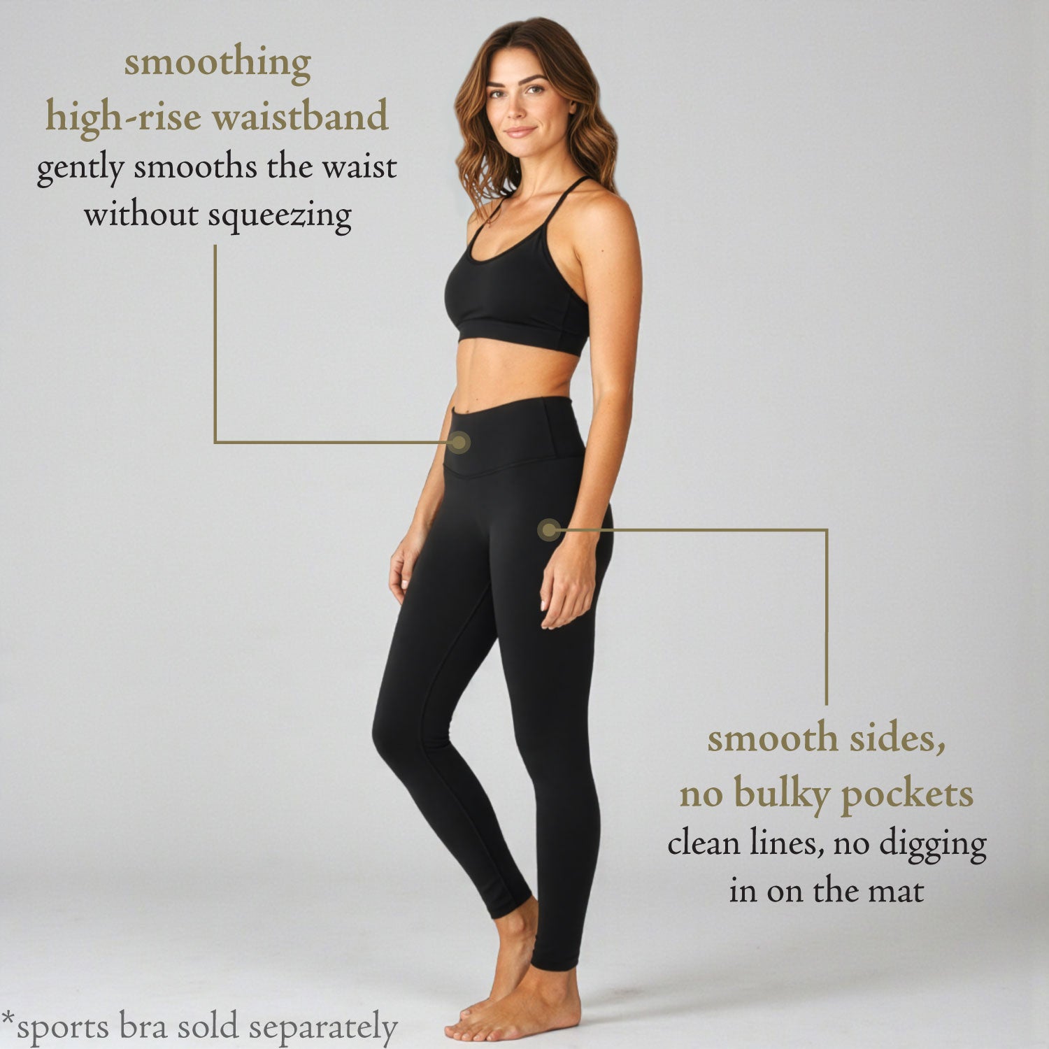 Niparons Leggings - Black