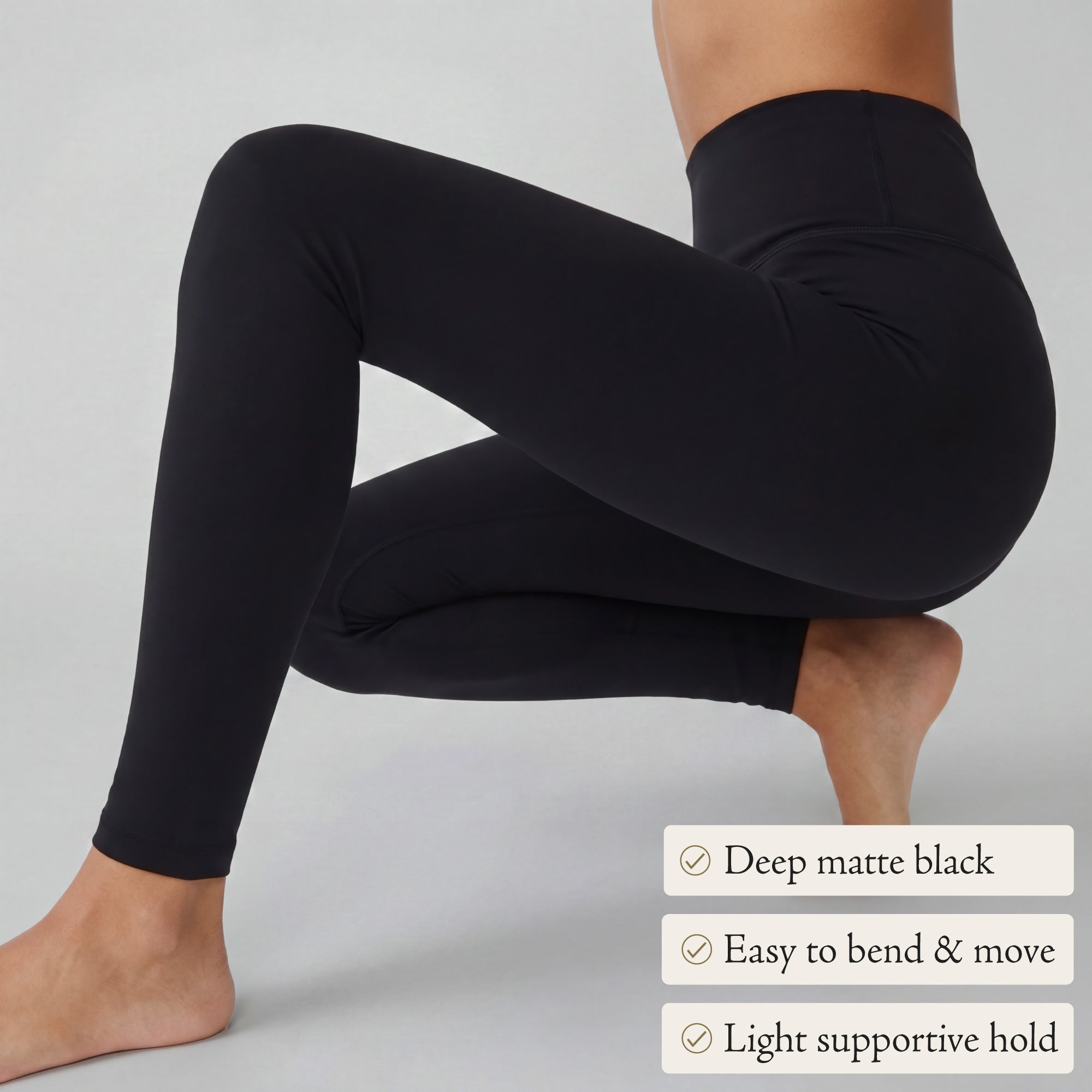 Niparons Leggings - Black