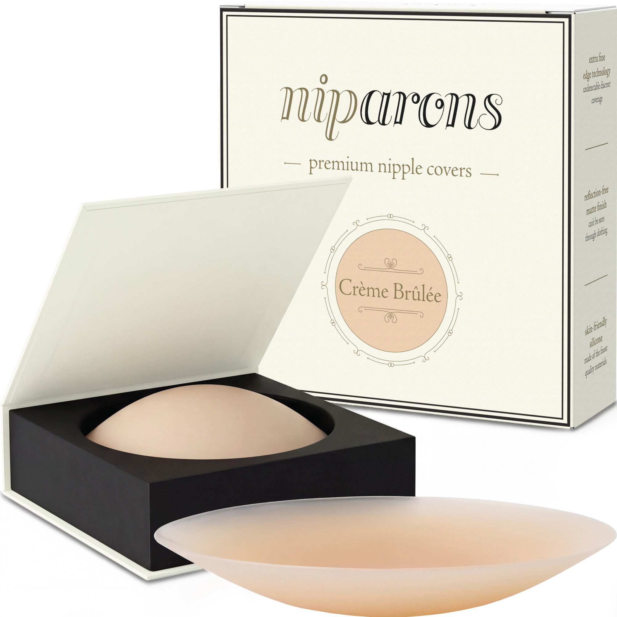 Niparons Premium Nipple Covers