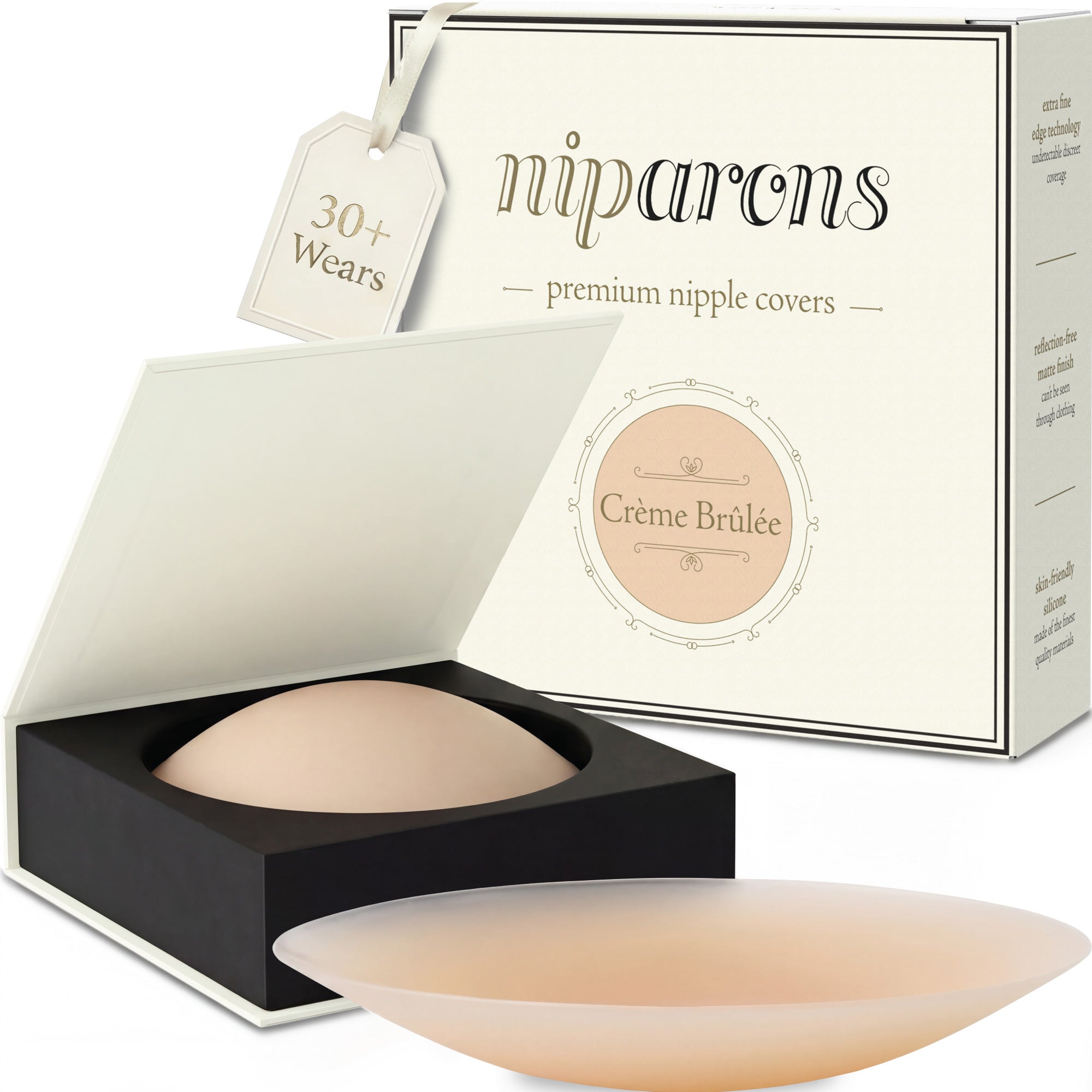 Niparons Premium Nipple Covers