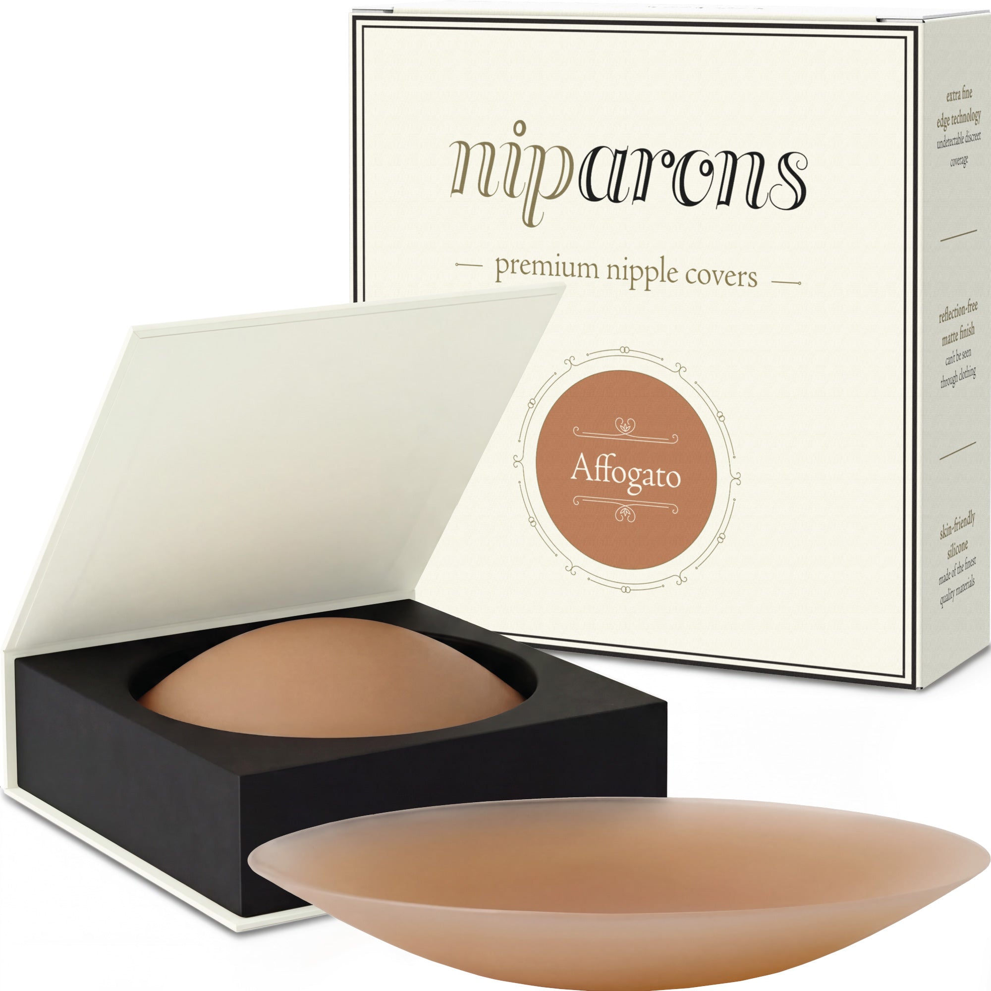 Niparons Premium Nipple Covers