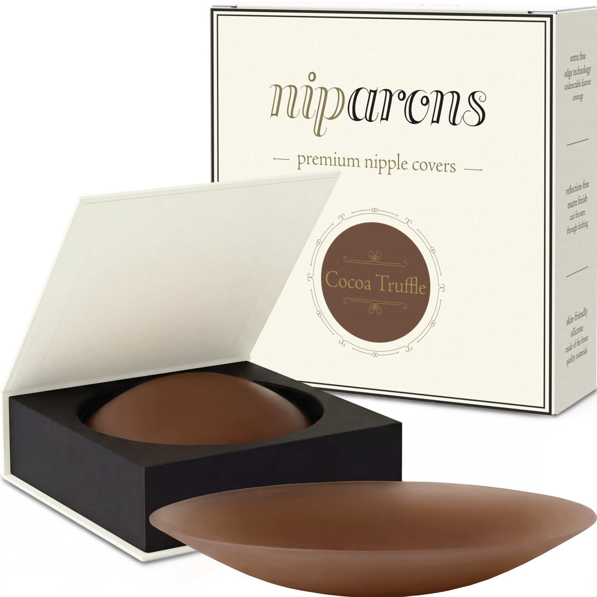 Niparons Premium Nipple Covers