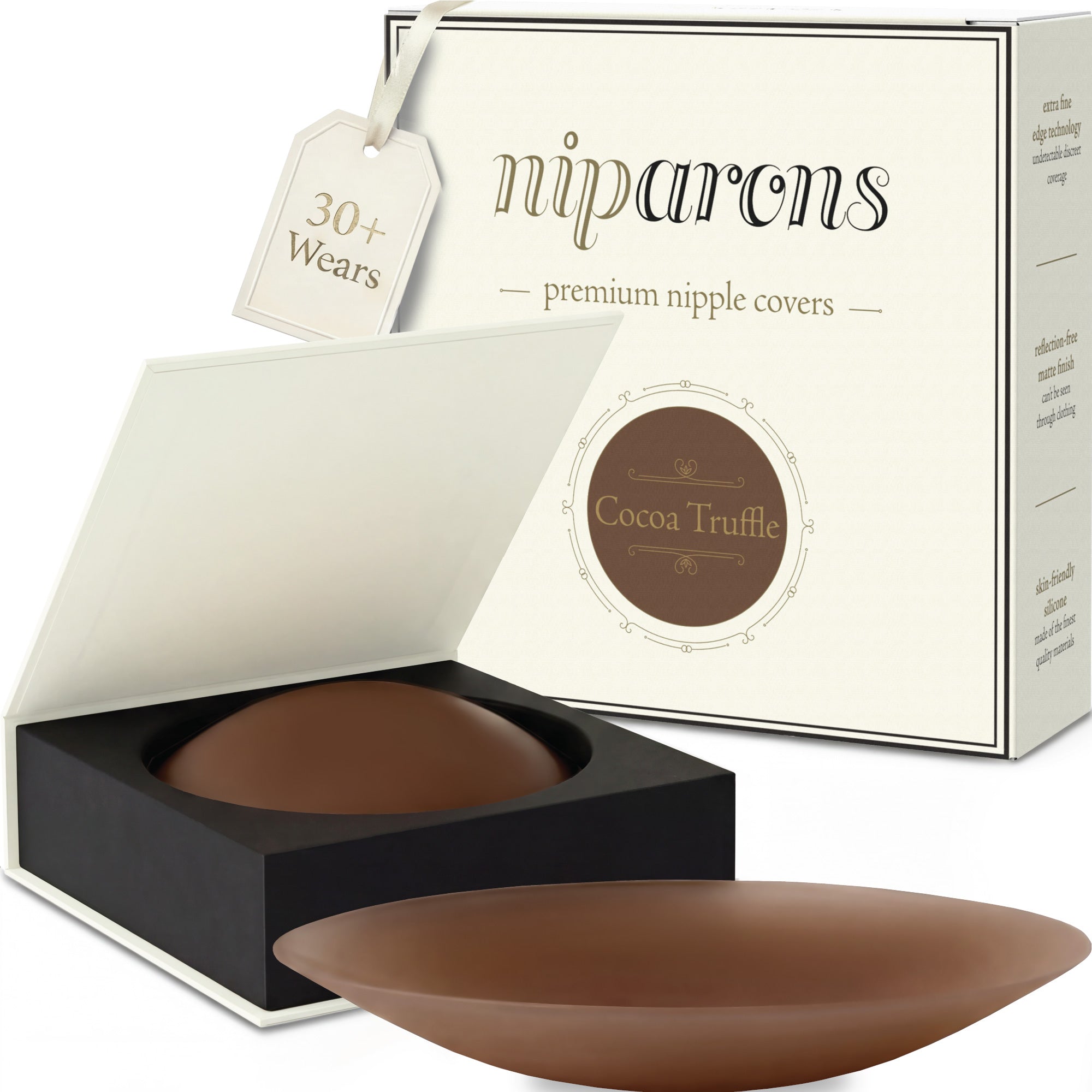 Niparons Premium Nipple Covers