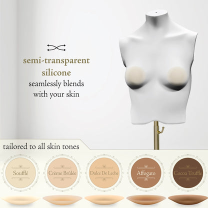 Niparons Premium Nipple Covers