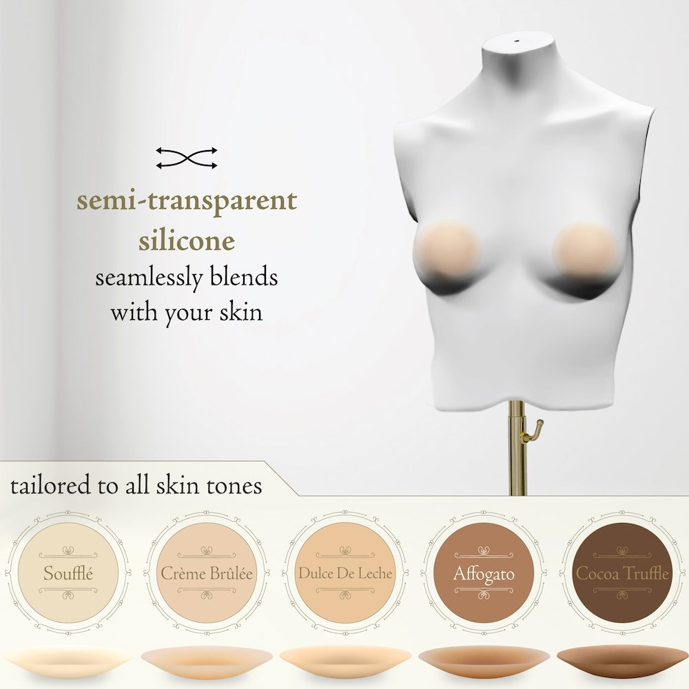 Niparons Premium Nipple Covers