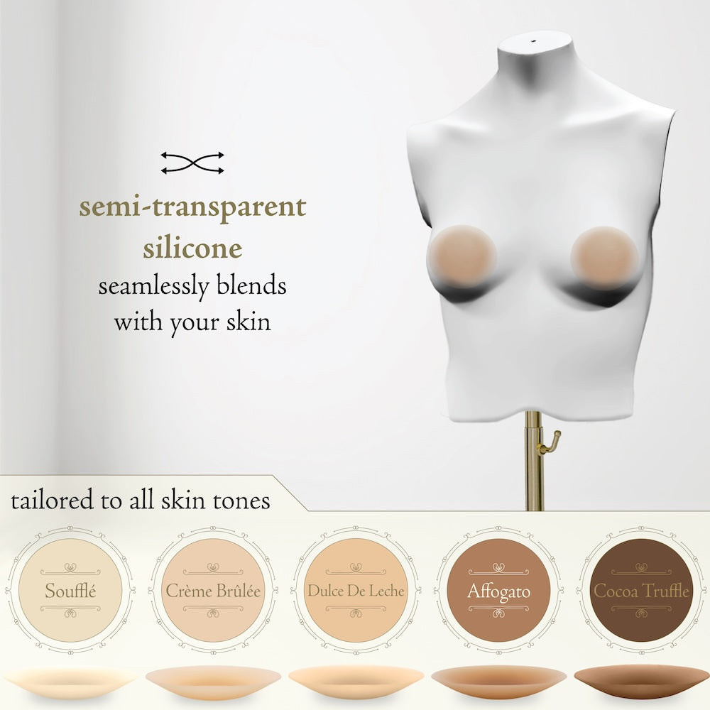 Niparons Premium Nipple Covers