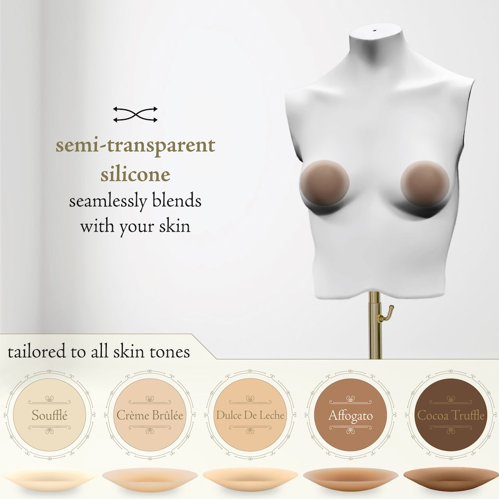 Niparons Premium Nipple Covers