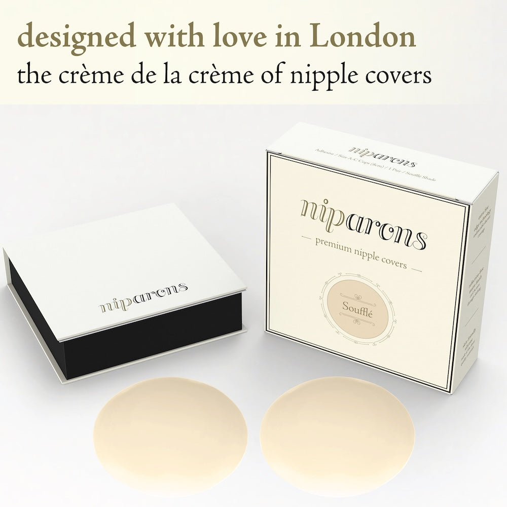 Niparons Premium Nipple Covers