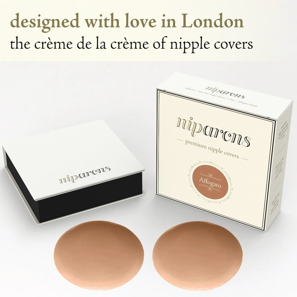 Niparons Premium Nipple Covers